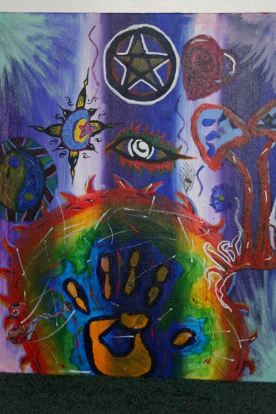 handprint