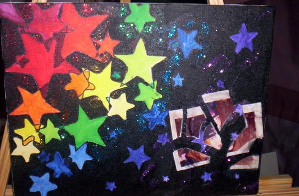 my broken stars