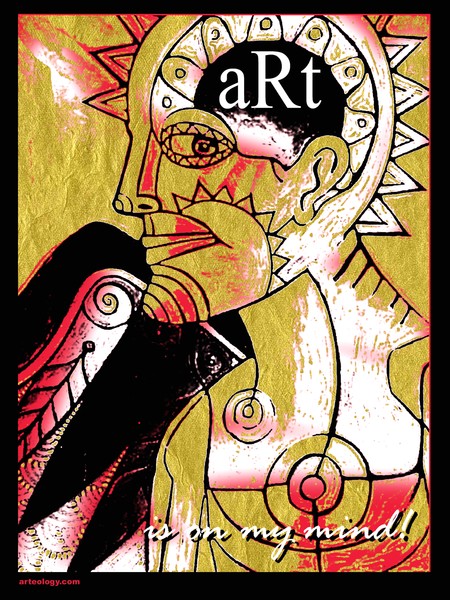 art is on my mind