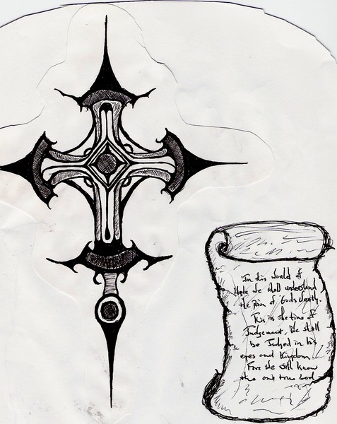 ancient cross