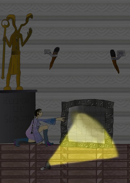 Keeper of Secrets