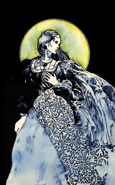 Rita by Moonlight