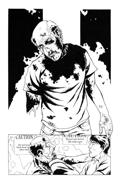 The Beginning....  pg. 8