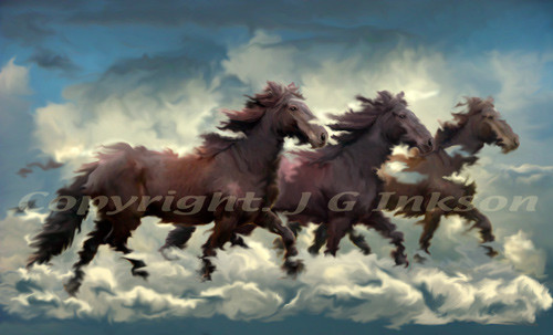Gathering Storm