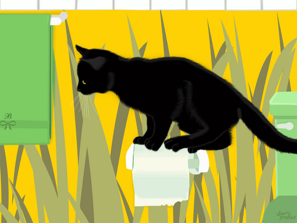 The New Bathroom Inspection
