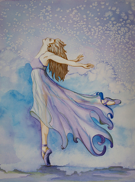 Ballerina For Katie