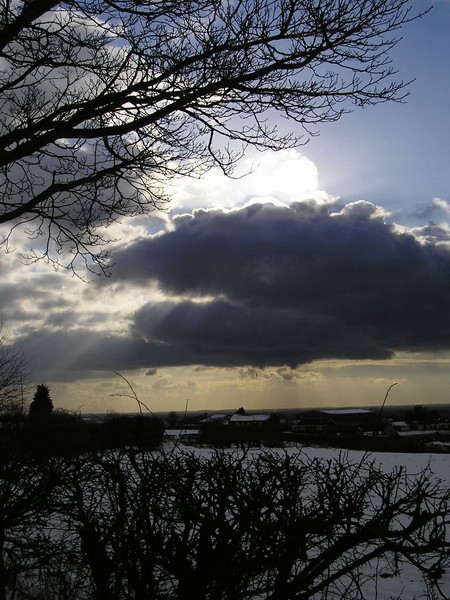 Lincolnshire Snow