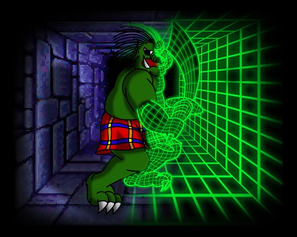 Virtual Dungeon