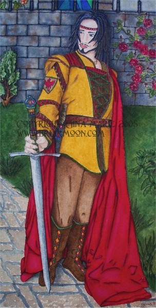 Cut Away of Arthur