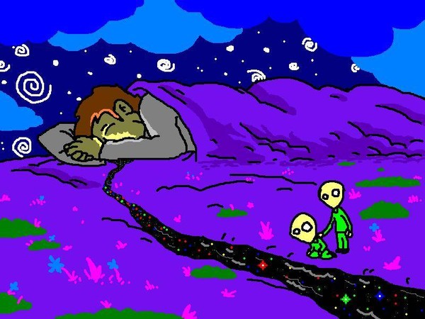 Sleeping