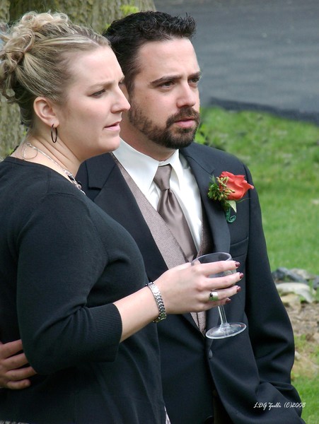 Lisa's Wedding Groomsmen