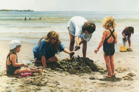 Building Castles