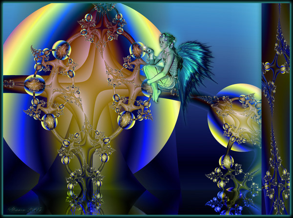 Making Fairy Dust 