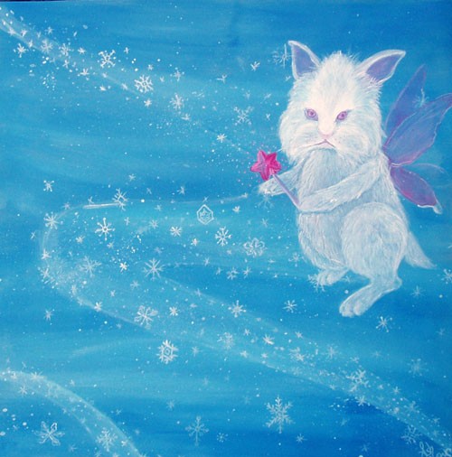 Frost Fairy