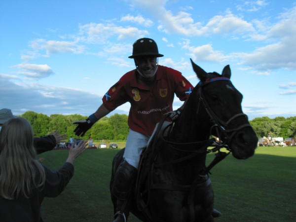 POLO ANYONE?
