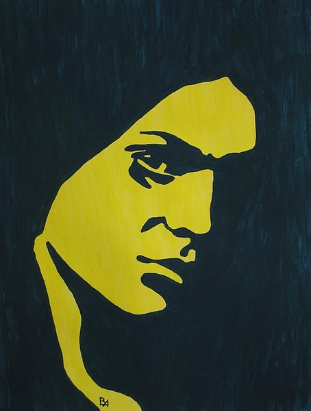 Portrait of a girl