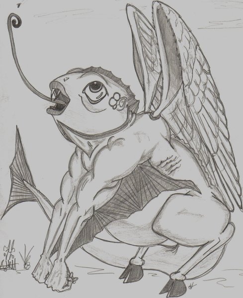 Bullfish