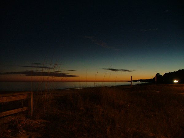 Here's to the Night