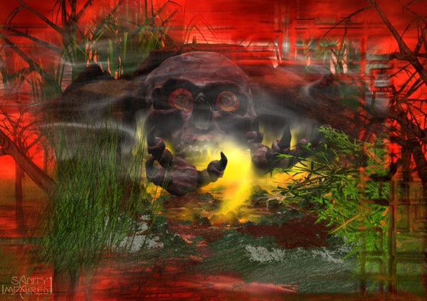 Hell's Backdoor