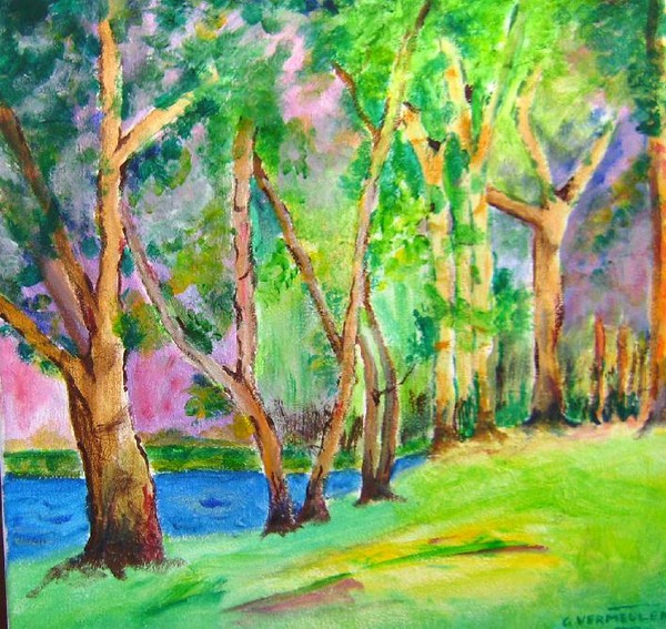 trees