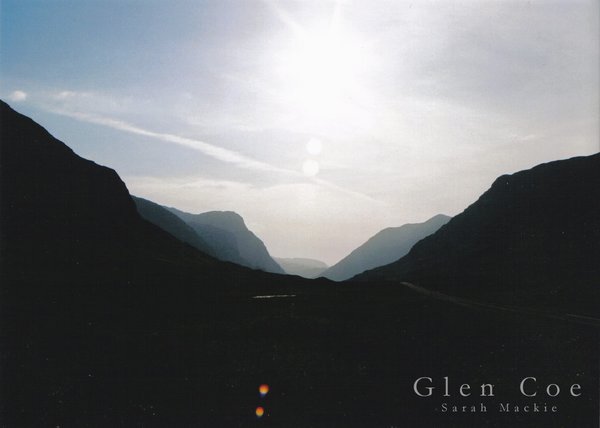 Glen Coe Silhouette
