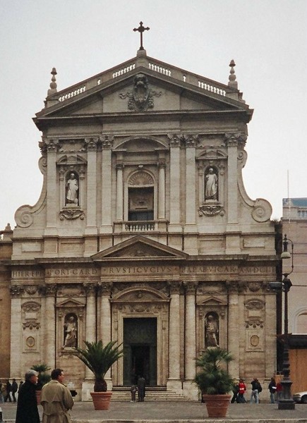 Church in Rome