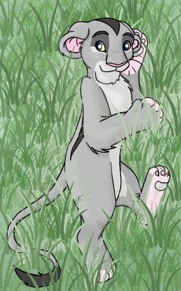 Mousie Lion