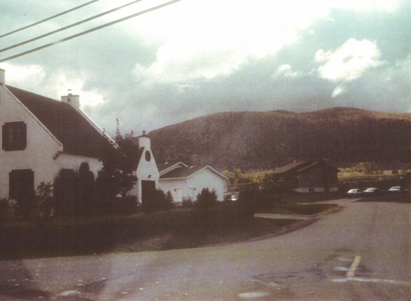 Mont St. Hilaire