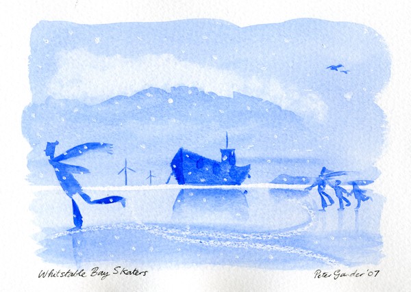 Whitstable Bay Skaters