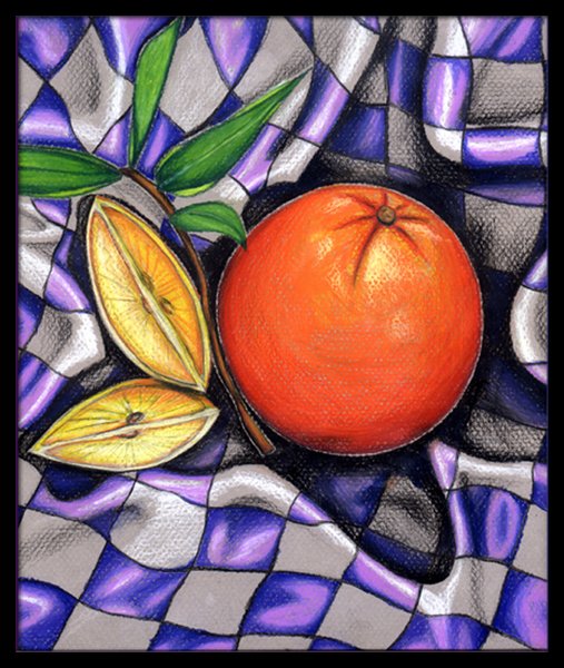 Orange Picnic