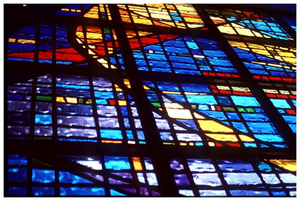 The Color of Glass
