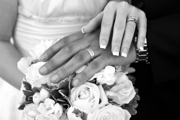 The Hands That Wed