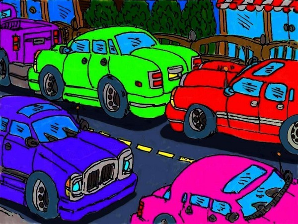 Truely Fat Cars For Emily
