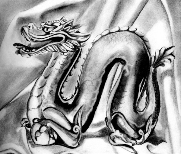 Chinese Dragon