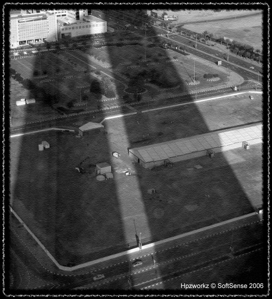 Looming Shadows