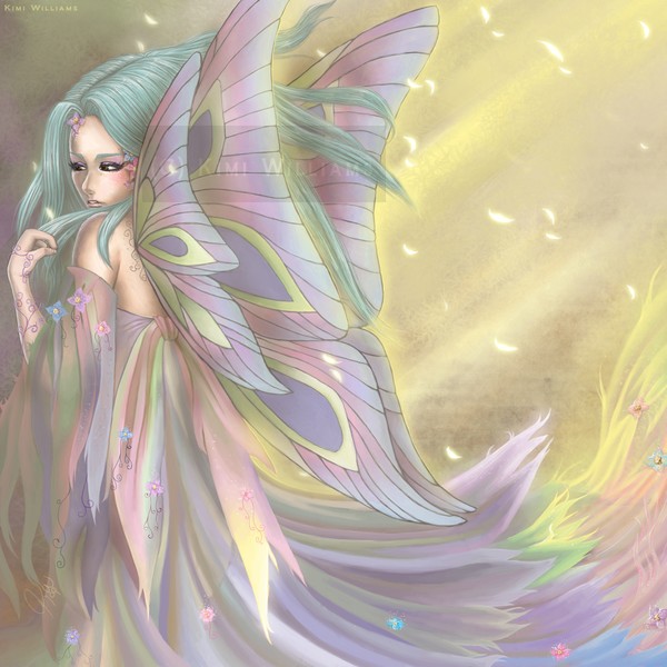 Maiden of Earth-Fairy