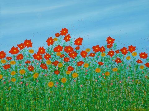 Morning song (717) SOLD