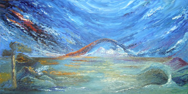 Valley of the Blue Rainbow