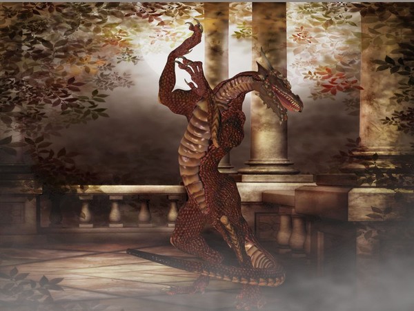 Dragon Dance