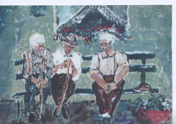 3 Men