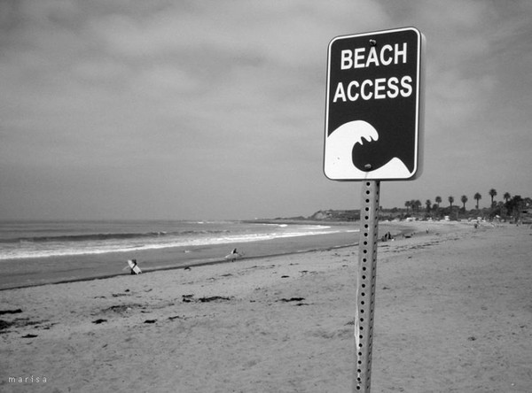 Beach Access