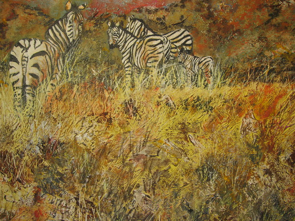 Zebras