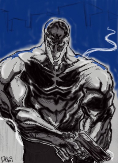 Rise of the Bat 1