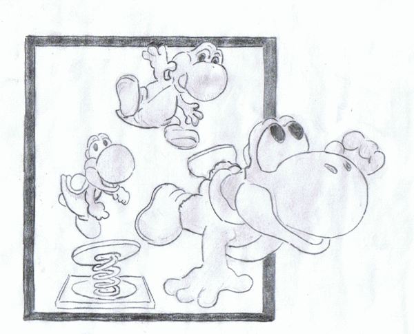 mural (sketch yoshi solo)
