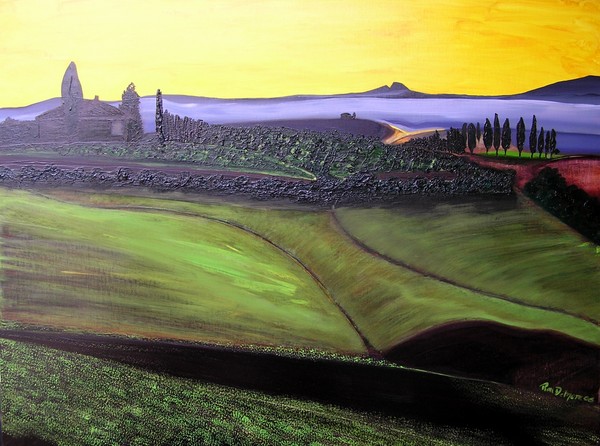 Somewhere in Tuscany XV