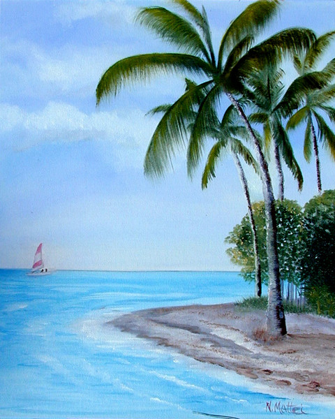 Sanibel Sails