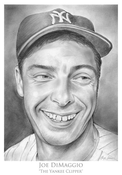 Joe DiMaggio