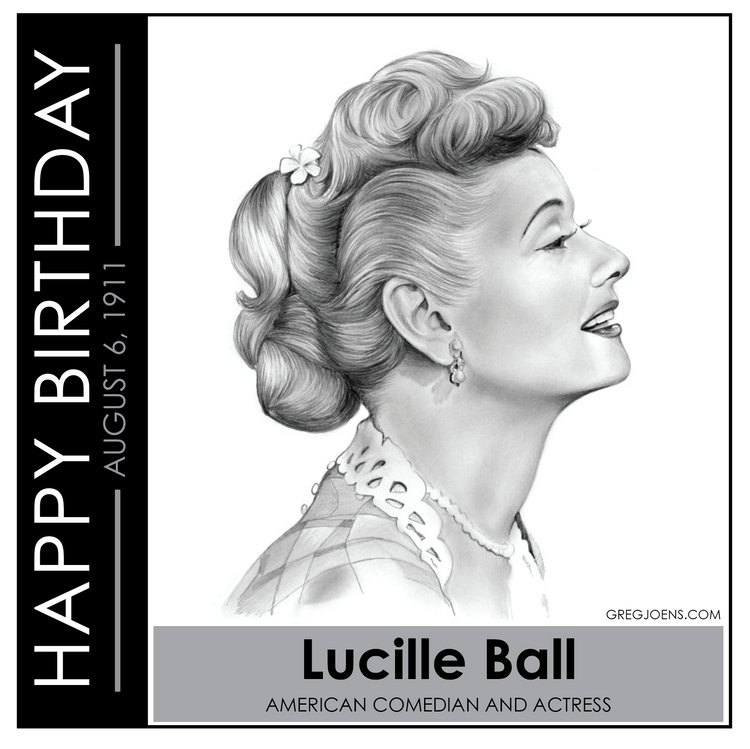 Lucille Ball