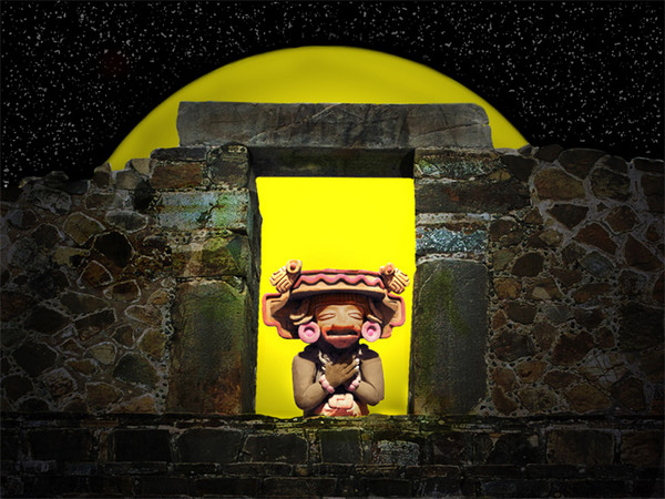 Mixtec Moon