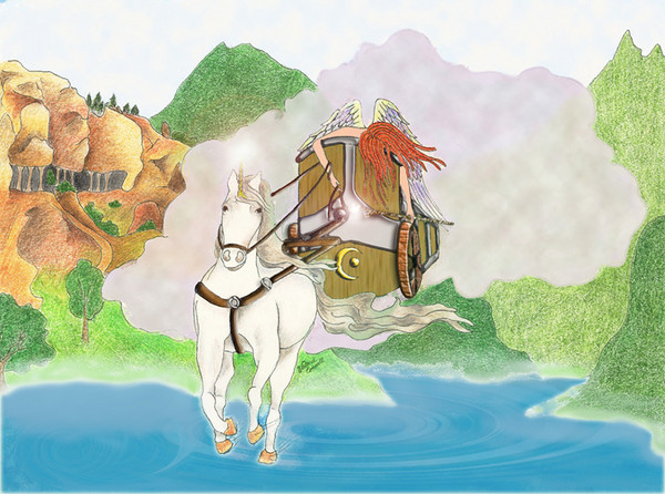 Rider of Avalon